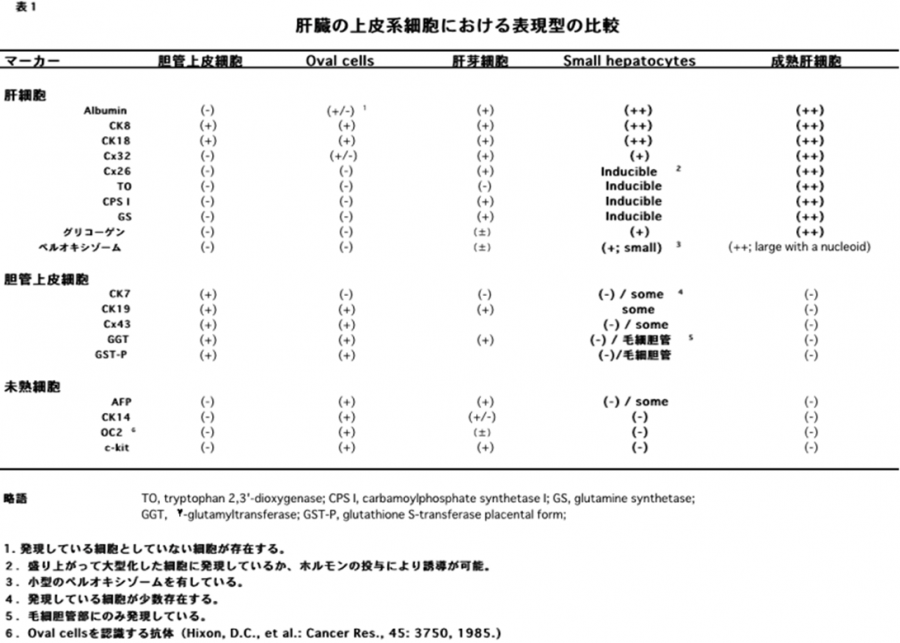 表1